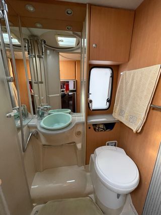 FIAT challenger genesis 56