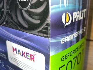 Palit RTX 5070 Ti Gaming Pro 16GB Nueva