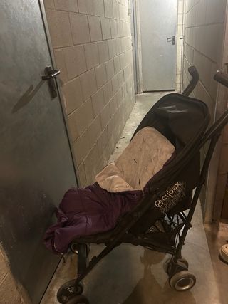 Silla de paseo Cybex