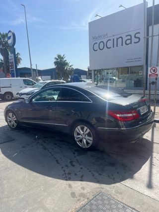 Mercedes-Benz Clase E 2012