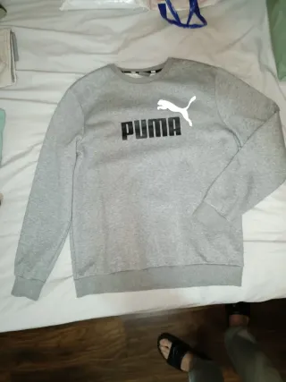 Conjunto Deportivo Puma Gris