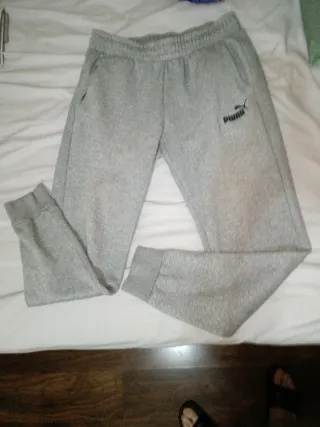 Conjunto Deportivo Puma Gris