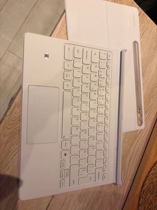 Funda Teclado Samsung galaxy tab S9+