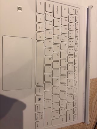 Funda Teclado Samsung galaxy tab S9+