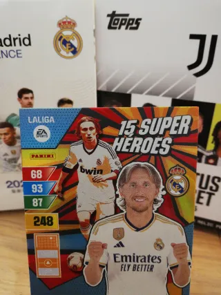 Lote Real Madrid ADRENALYN XL 23-24