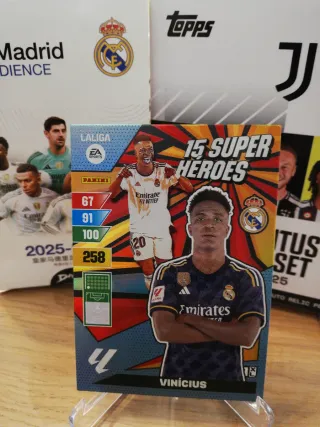 Lote Real Madrid ADRENALYN XL 23-24