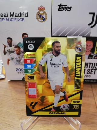 Lote Real Madrid ADRENALYN XL 23-24