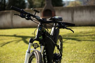 Bicicleta Montaña Eléctrica
