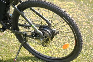 Bicicleta Montaña Eléctrica