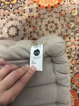 Cuscini per set da giardino