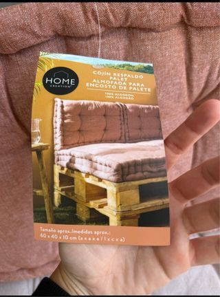 Cuscini per set da giardino