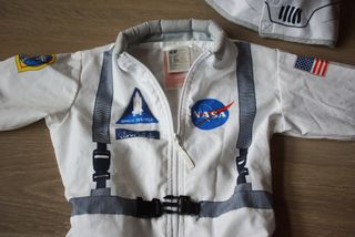 Disfraz Astronauta Niño H&M