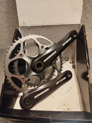 Bielas FSA Carbono Team Issue