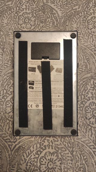 Pedal Wah Morley Bad Steve Vai V2