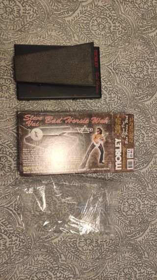 Pedal Wah Morley Bad Steve Vai V2