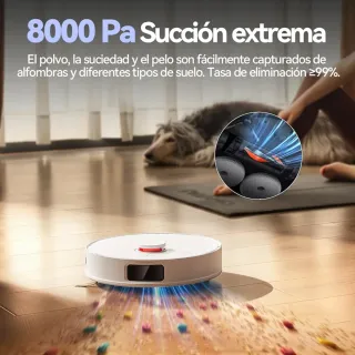 JONR P20 Pro Robot Aspirador con Mopa