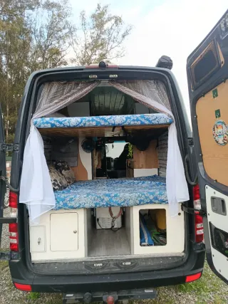 Mercedes-Benz Sprinter 2013