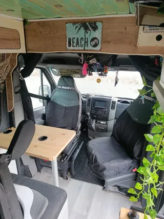 Mercedes-Benz Sprinter 2013