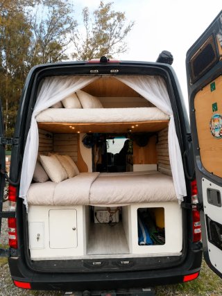 Mercedes-Benz Sprinter 2013