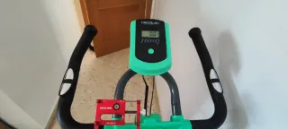 Bicicleta Estática Cecotec FIT Dynamic