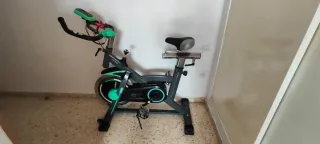 Bicicleta Estática Cecotec FIT Dynamic