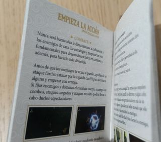 Zelda Breath Of The Wild - Nintendo Switch PAL ESP