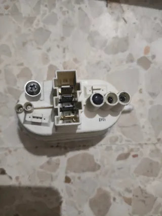 Despiece lavadora Teka