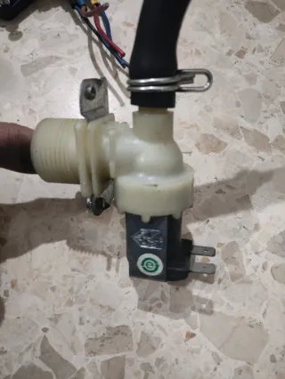 Despiece lavadora Teka