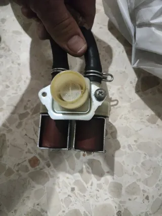 Despiece lavadora Teka