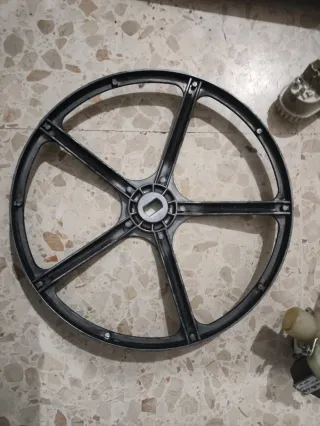 Despiece lavadora Teka