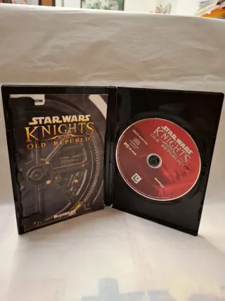 Star Wars Knights of the Old Republic PC CD-ROM