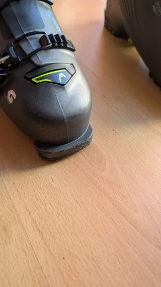 Botas de Esquí Head Nexo Lyt 130 Talla 28/28.5