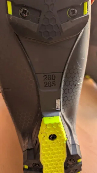 Botas de Esquí Head Nexo Lyt 130 Talla 28/28.5