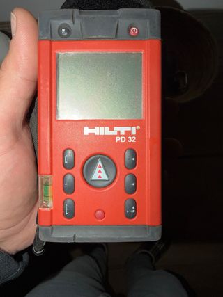 Medidor Láser Hilti PD 32