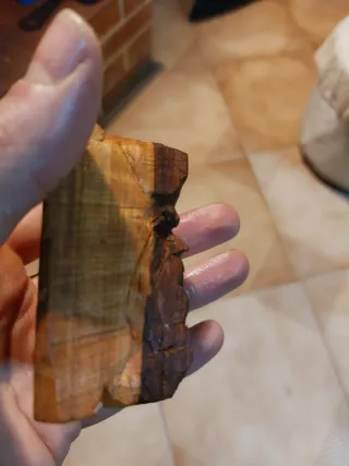 2 Sculture in legno fatta a mano