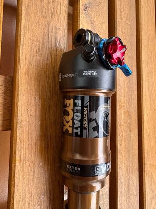 Amortiguador FOX FLOAT FACTORY 190x45 NUEVO