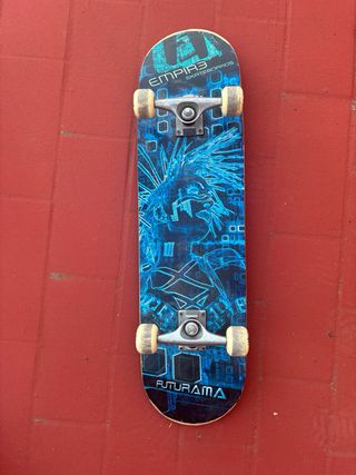 Skate completo
