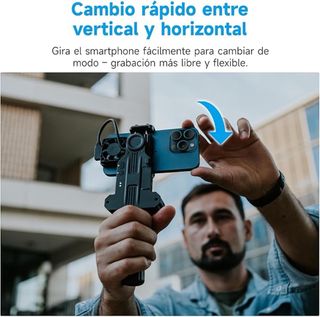 Kit fotografía móvil con trípode SIN ESTRENAR