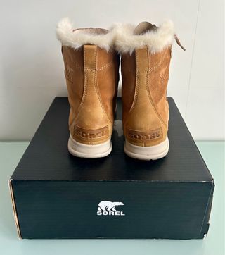 Botas Sorel Explorer Joan WP Talla 38