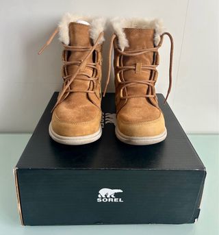 Botas Sorel Explorer Joan WP Talla 38
