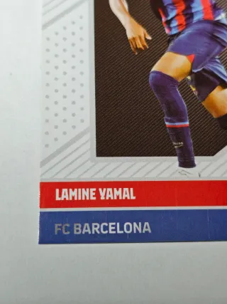 Lamine Yamal RC Daka FC Barcelona Holocene
