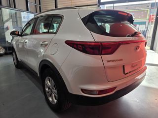 KIA Sportage 1.7 CRDi VGT 85kW Concept 4x2