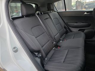 KIA Sportage 1.7 CRDi VGT 85kW Concept 4x2