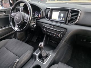 KIA Sportage 1.7 CRDi VGT 85kW Concept 4x2