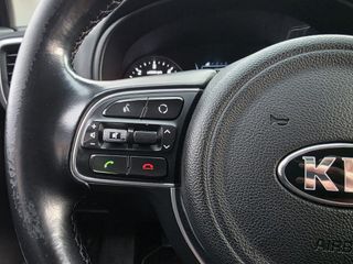 KIA Sportage 1.7 CRDi VGT 85kW Concept 4x2