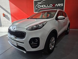 KIA Sportage 1.7 CRDi VGT 85kW Concept 4x2
