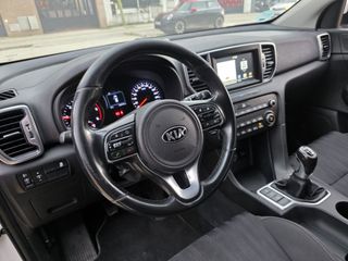 KIA Sportage 1.7 CRDi VGT 85kW Concept 4x2