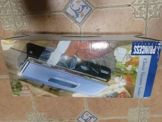 Envasadora al vacío Princess Classic