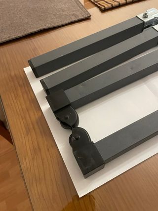 Patas de somier metálicas