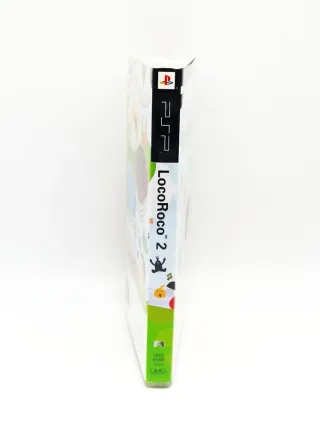 LocoRoco 2 PSP Completo ITA
